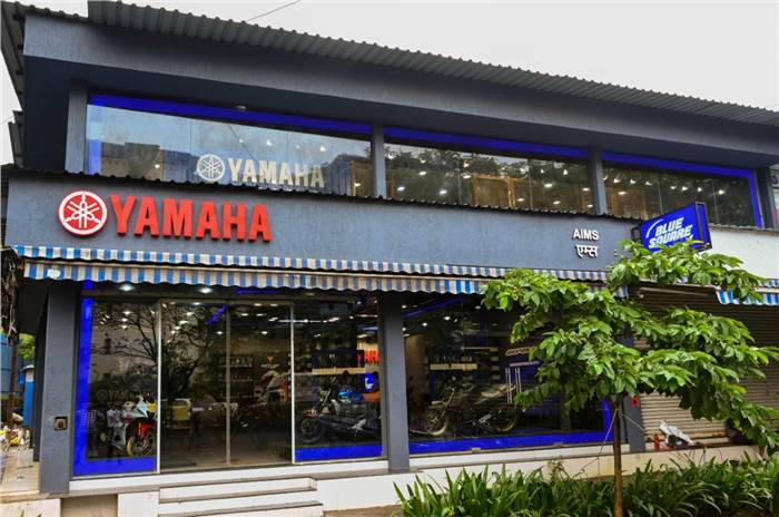 Yamaha to transform all dealerships into Blue Square format by 2025